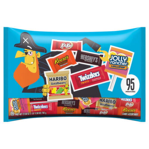 Reese's Candy, Assortment