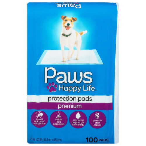 Paws Happy Life Protection Pads