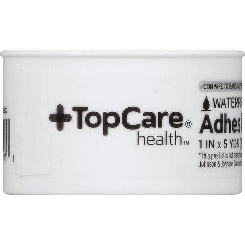 TopCare Adhesive Tape, Waterproof