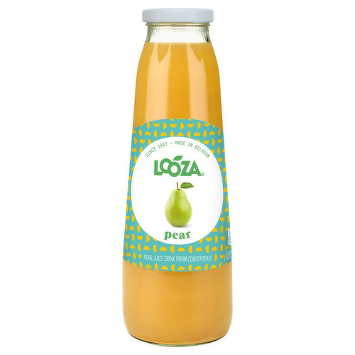 Looza Juice Drink, Pear