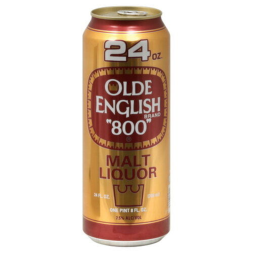 Olde English Malt Liquor