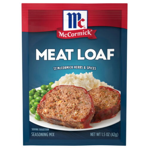 McCormick Meat Loaf Seasoning Mix