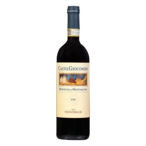 Frescobaldi Red Wine, Brunello Di Montalcino