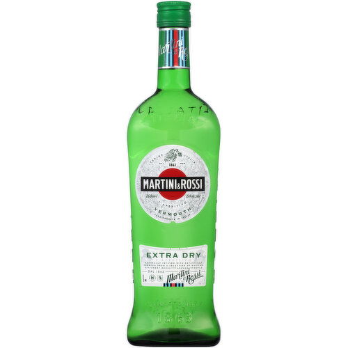 Martini & Rossi Extra Dry Blend Italy Vermouth, 750 ml    