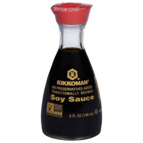 Kikkoman Soy Sauce