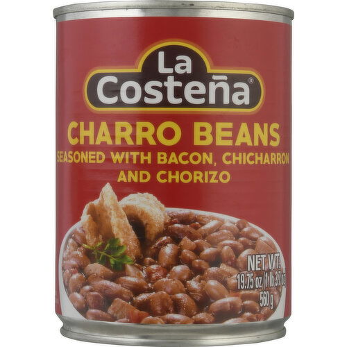 La Costena Charro Beans