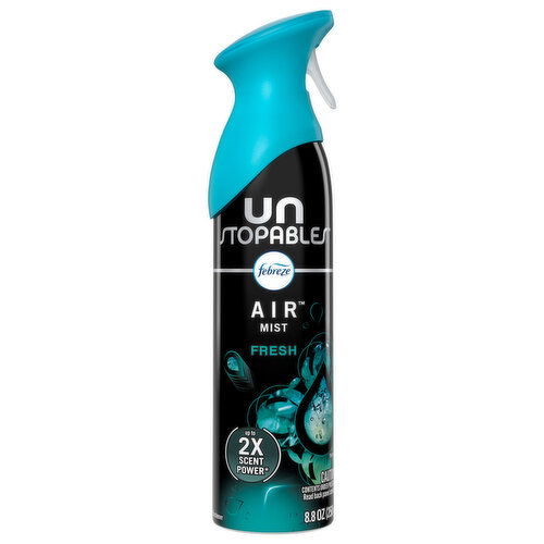 Febreze Air Refresher, Fresh - 8.8 Ounce