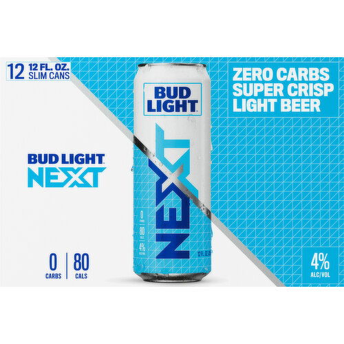 Bud Light Beer