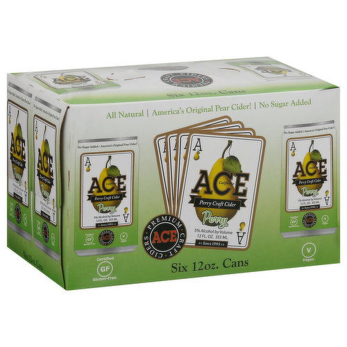 Ace Cider Perry