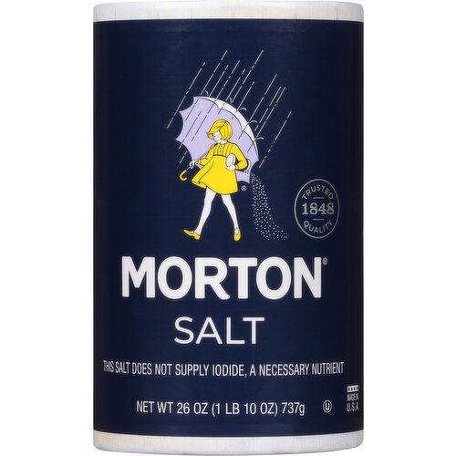 Morton Salt