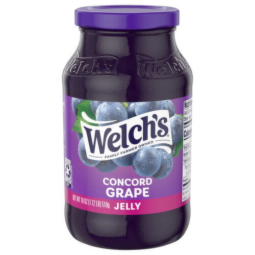 Welch's Jelly, Concord Grape