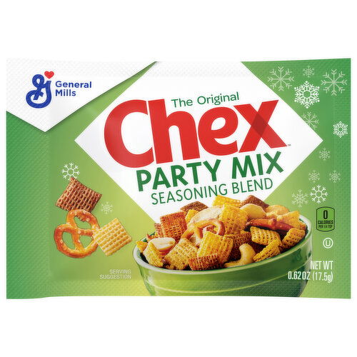 Chex Seasoning Blend The Original Party Mix - 0.62 Ounce