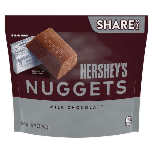 Hershey's Milk Chocolate, Share Pack