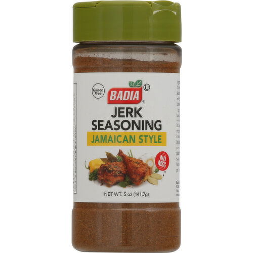 Badia Jerk Seasoning, Jamaican Style