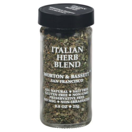 Morton & Bassett Herb Blend, Italian