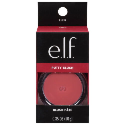 e.l.f. Putty Blush, Tahiti