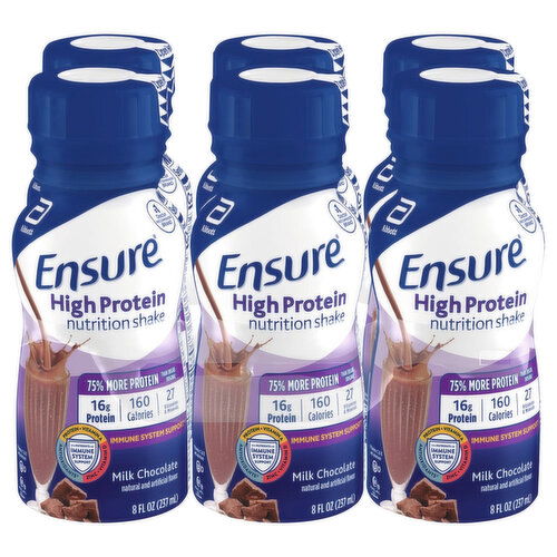 Ensure Nutrition Shake, Milk Chocolate