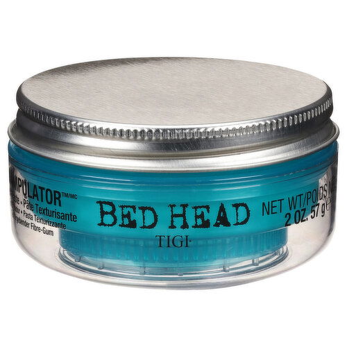 Bed Head Texture Paste, Manipulator