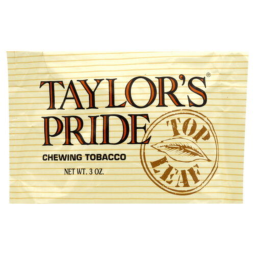 TAYLORS PRIDE Tobacco, Chewing