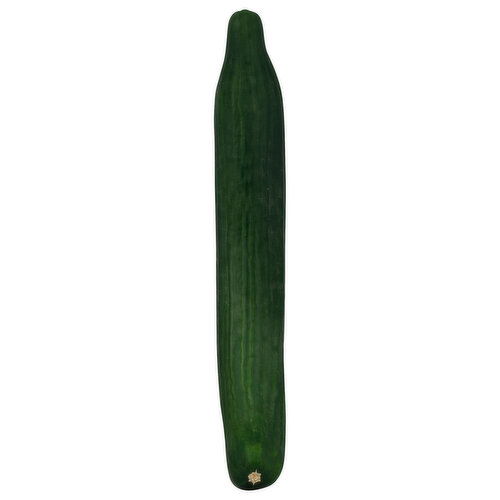 Produce Cucumber, English