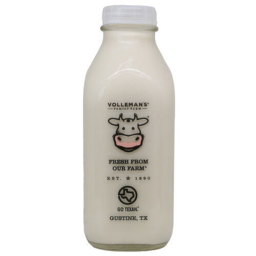 Volleman's Family Farm Butter Pecan Milk