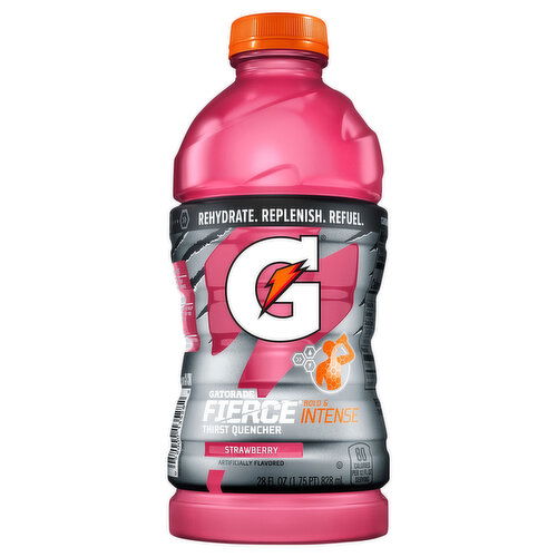 Gatorade Thirst Quencher, Strawberry