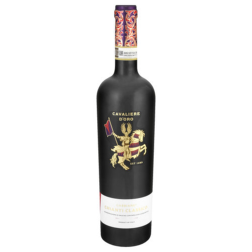 Cavaliere D Oro Chianti Classico, Gabbiano