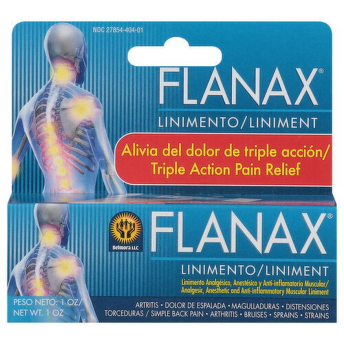 Flanax Liniment