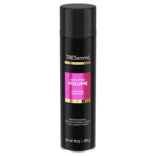 TRESemme Hairspray, Finishing, Amplified Volume