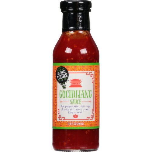 Culinary Tours Sauce, Gochujang