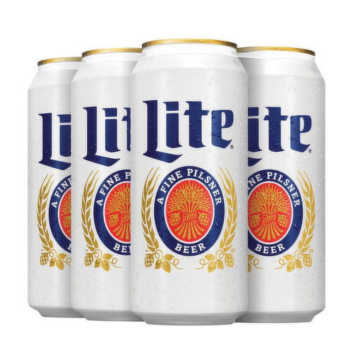 Miller Lite Miller, Lite - 4.2% ABV Lager ( 6 ct )