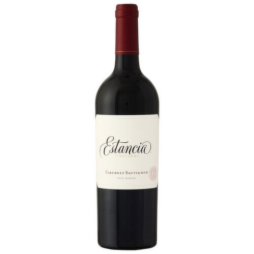 Estancia Cabernet Sauvignon Red Wine 750ml  