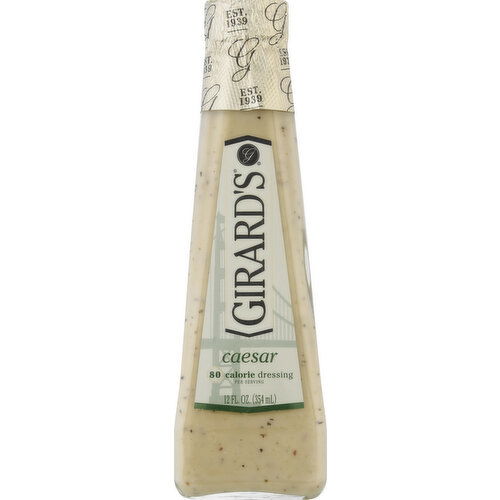 Girard's Dressing, Caesar