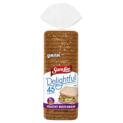 Sara Lee Bread, Multi-Grain, Delightful