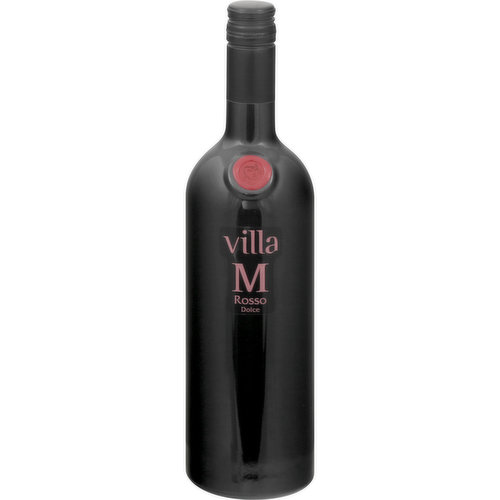 Villa M Wine, Rosso Dolce