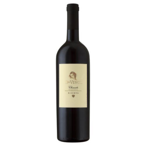 DaVinci Chianti Riserva Italian Red Wine 750ml 