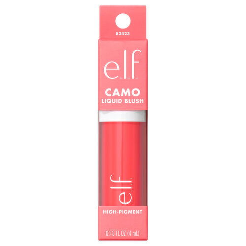 e.l.f. Pinky Promise Liquid Camo Blush - 0.13 Fluid Ounce