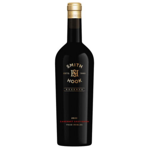 Smith & Hook Reserve Cabernet Sauvignon