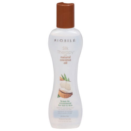 BioSilk Leave-in Treatment