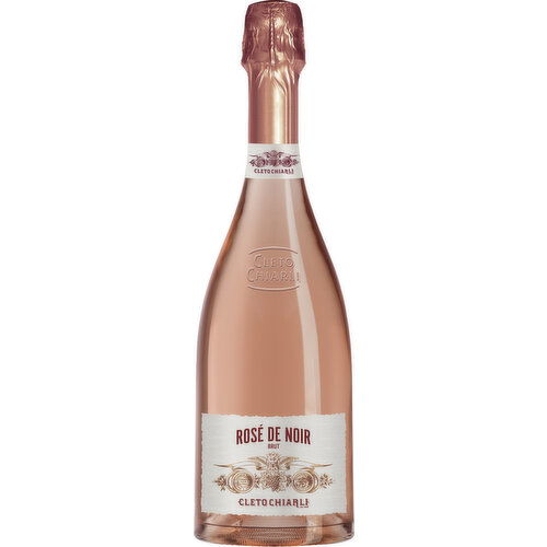 Cleto Chiarli Brut Rose Sparkling Italy Wine, 750 ml    