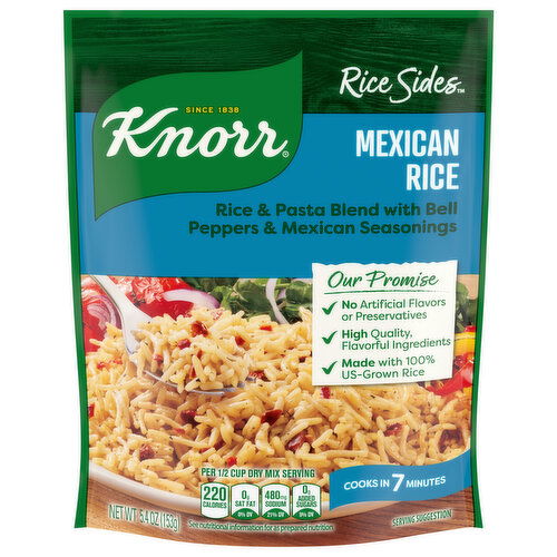 Knorr Mexican Rice