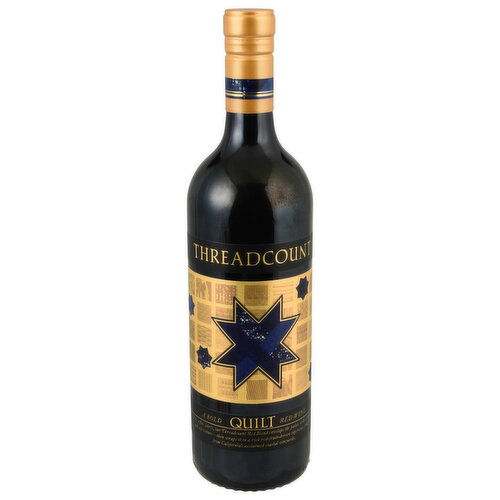 Threadcount Red Wine