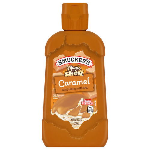 Smucker's Topping, Caramel