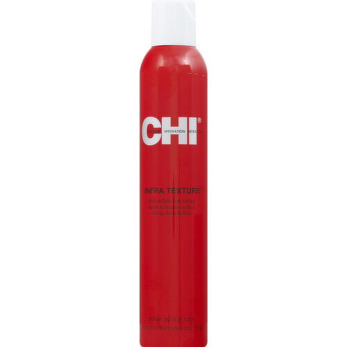 CHI Hair Spray, Dual Action