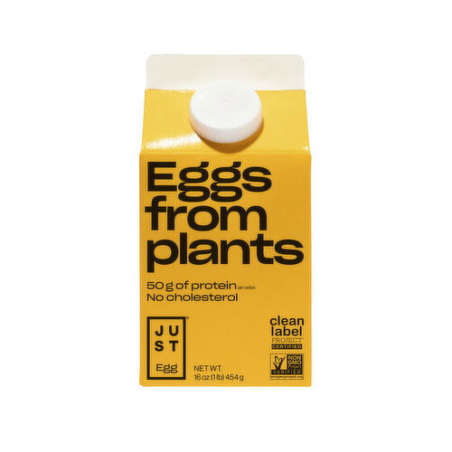 Just Egg Plant-based egg - 16 Ounce