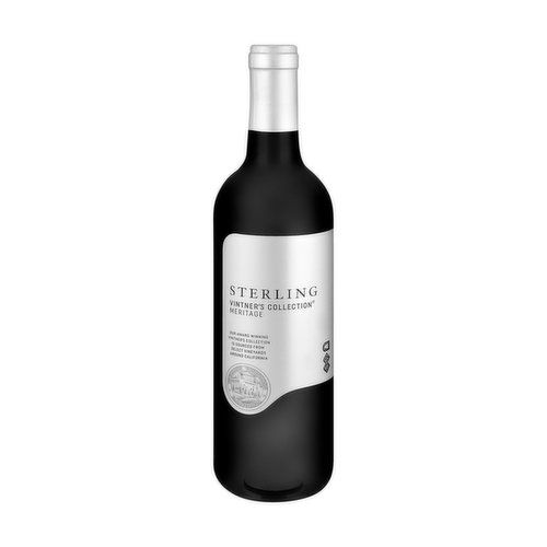 Sterling Vintner's Collection - Meritage, California - 750 Milliliter