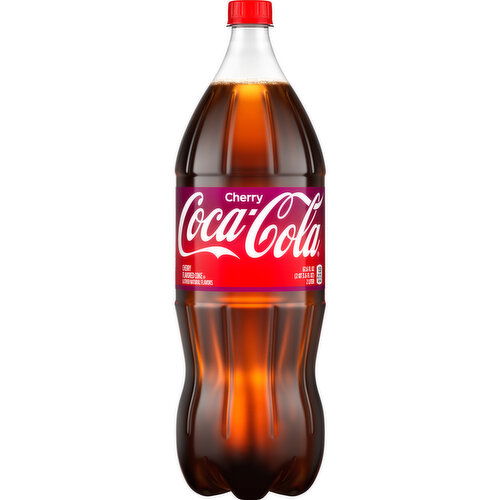 Coca-Cola Soda Soft Drink