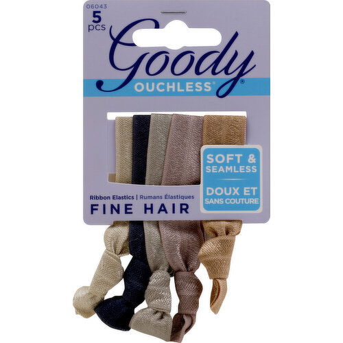 Goody Ribbon Elastics