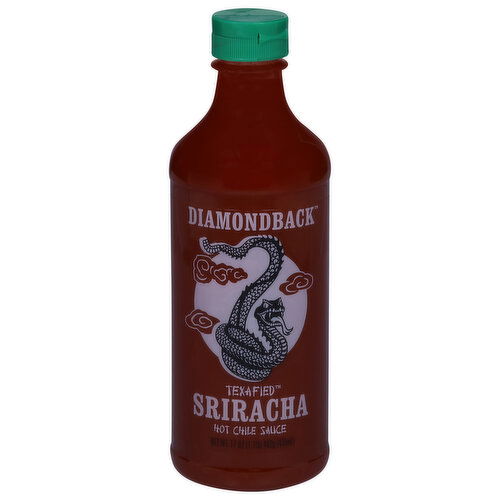 DiamondBack Hot Chile Sauce