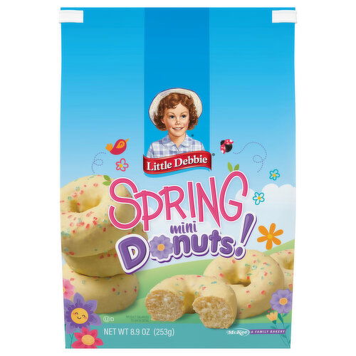 Little Debbie Donuts, Mini